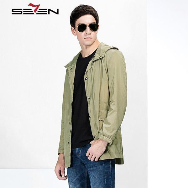 men's trench coats brand mens hooded male spring autumn winter coat men clothing windbreaker jackets &, Tan;black
men's trench coats brand mens hooded male spring autumn winter coat men clothing windbreaker jackets &, Tan;black