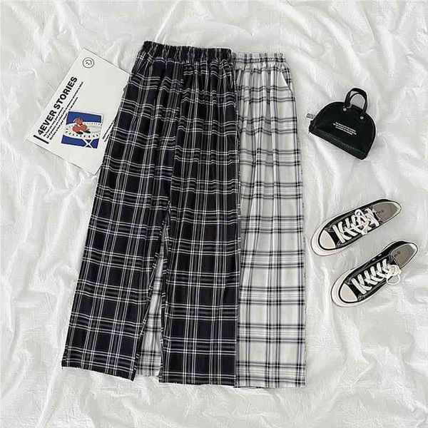 y2k pants plaid pants soft comfort full-length cotton sleep lounge at home women spring summer cotton pajamas, Black;white
y2k pants plaid pants soft comfort full-length cotton sleep lounge at home women spring summer cotton pajamas, Black;white