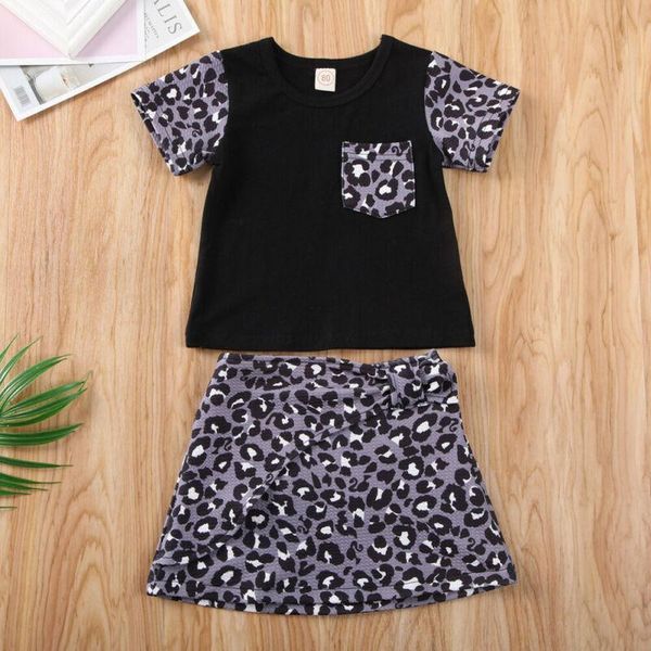 clothing sets baby & children's 1-5years leopard infant kid girl short sleeve t-shirt+tutu skirt outfit clothes, White
clothing sets baby & children's 1-5years leopard infant kid girl short sleeve t-shirt+tutu skirt outfit clothes, White