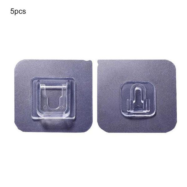 hooks & rails 5pc clear strong adhesive seamless sticky wall hook self door hangers cup sucker for kitchen bathroom
hooks & rails 5pc clear strong adhesive seamless sticky wall hook self door hangers cup sucker for kitchen bathroom