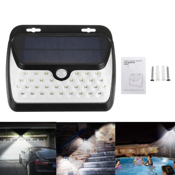 42 led outdoor waterproof lantern solar sensor energy saving garden light for corridor driveway
42 led outdoor waterproof lantern solar sensor energy saving garden light for corridor driveway