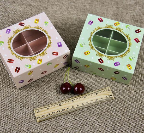 gift wrap 12*11*5.2cm pink macaron packaging boxes chocolate cookie cake paper box
gift wrap 12*11*5.2cm pink macaron packaging boxes chocolate cookie cake paper box