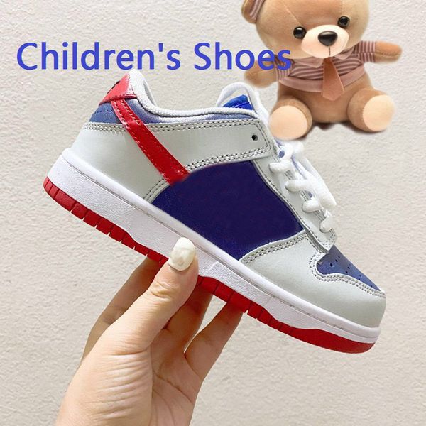 dunks 2021 design kids running shoes low cut designer children outdoor sneakers boy & girl trainer baby kaws sports toddler 26-35
dunks 2021 design kids running shoes low cut designer children outdoor sneakers boy & girl trainer baby kaws sports toddler 26-35