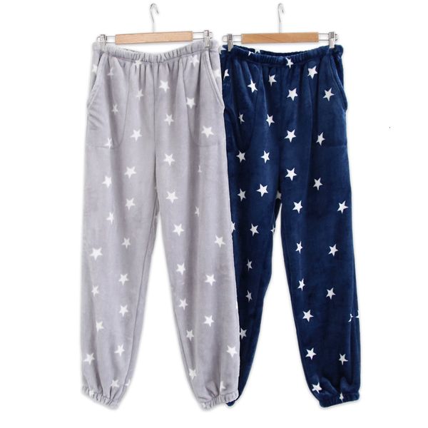 men's sleepwear winter flannel mens bottoms thicken warm sheer pajamas pants comfort slacks stars pijama men 88kt, Black;brown
men's sleepwear winter flannel mens bottoms thicken warm sheer pajamas pants comfort slacks stars pijama men 88kt, Black;brown