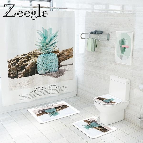 simple style bath mat and home decor shower curtain set absorbent toilet anti-slip floor rug bathroom carpet mats
simple style bath mat and home decor shower curtain set absorbent toilet anti-slip floor rug bathroom carpet mats