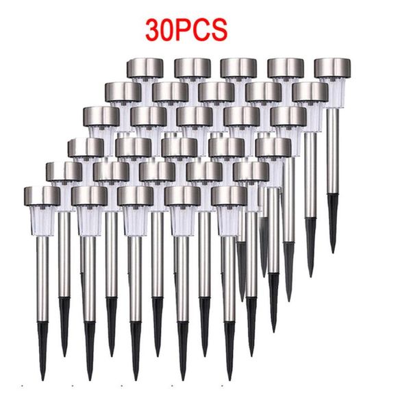 solar lamps 30 pieces of led lights, outdoor lawn street christmas lights for garden decoration
solar lamps 30 pieces of led lights, outdoor lawn street christmas lights for garden decoration