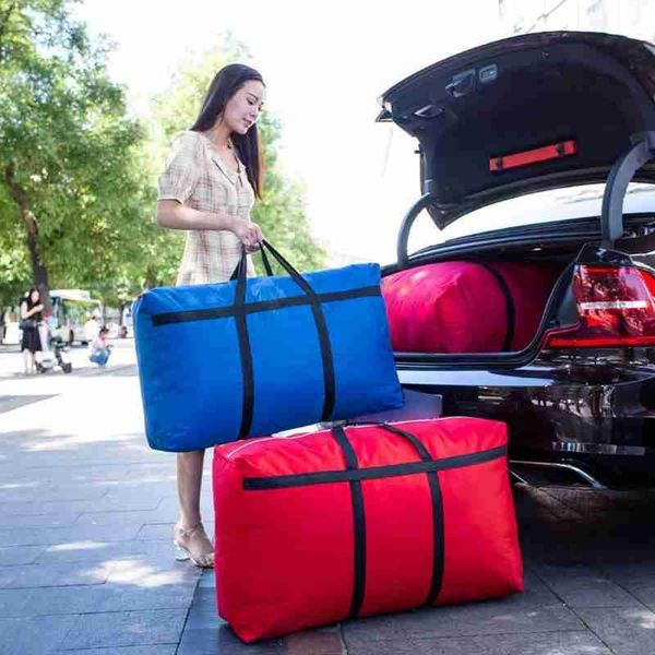 storage bags travel bag canvas portable go abroad baggage large capacity big move house sacks extra
storage bags travel bag canvas portable go abroad baggage large capacity big move house sacks extra
