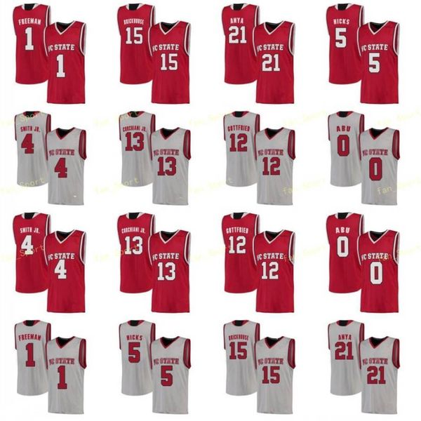 ncaa college nc state wolfpack basketball jersey 22 farthing 24 devon daniels 3 aj taylor 31 pat andree custom stitched, Black
ncaa college nc state wolfpack basketball jersey 22 farthing 24 devon daniels 3 aj taylor 31 pat andree custom stitched, Black
