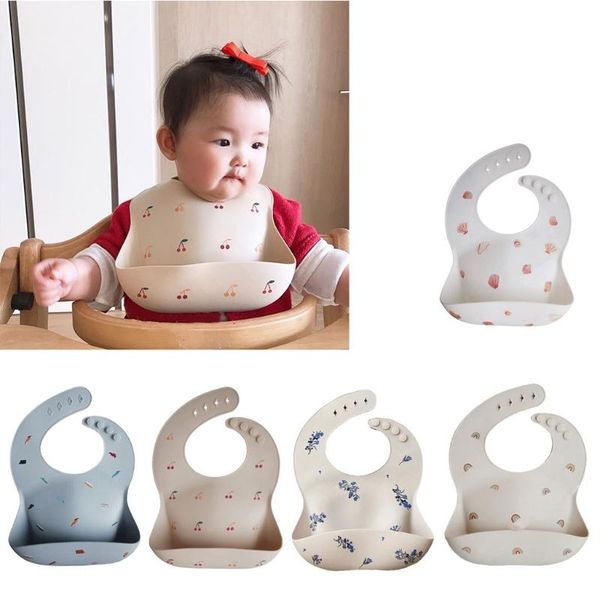 bibs & burp cloths cartoon printing baby waterproof soft silicone feeding catcher adjustable roll up pocket for infants h3cd
bibs & burp cloths cartoon printing baby waterproof soft silicone feeding catcher adjustable roll up pocket for infants h3cd