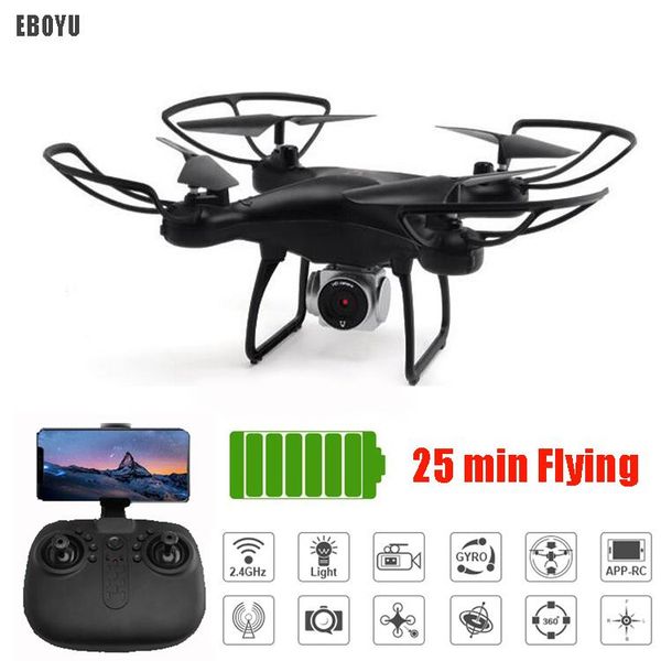 drone 25min flying time w/ 720p wide angle wifi fpv hd camera altitude hold headless mode quadcopter rtf drones
drone 25min flying time w/ 720p wide angle wifi fpv hd camera altitude hold headless mode quadcopter rtf drones