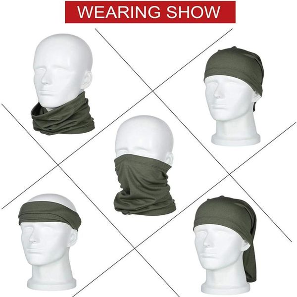 cycling caps & masks balaclava hiking scarves sports bandana outdoor headscarves riding headwear men women scarf neck tube magic, Black
cycling caps & masks balaclava hiking scarves sports bandana outdoor headscarves riding headwear men women scarf neck tube magic, Black
