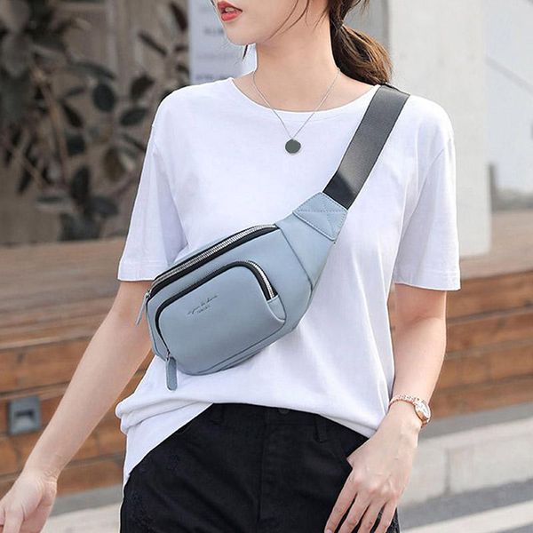 waist bags casual women ladies travel crossbody bag chest zipper female shoulder fanny pack purse bolso mujer
waist bags casual women ladies travel crossbody bag chest zipper female shoulder fanny pack purse bolso mujer