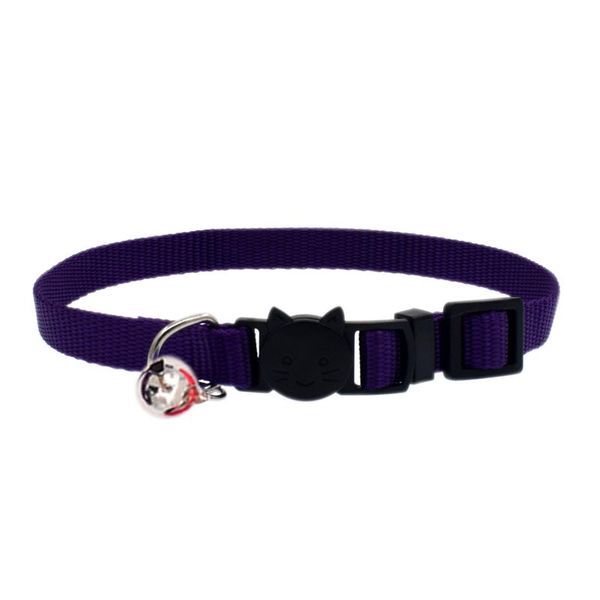 cat collars & leads collar with bell mascotas safety buckle small dogs cats adjustable nylon pet supply drop
cat collars & leads collar with bell mascotas safety buckle small dogs cats adjustable nylon pet supply drop