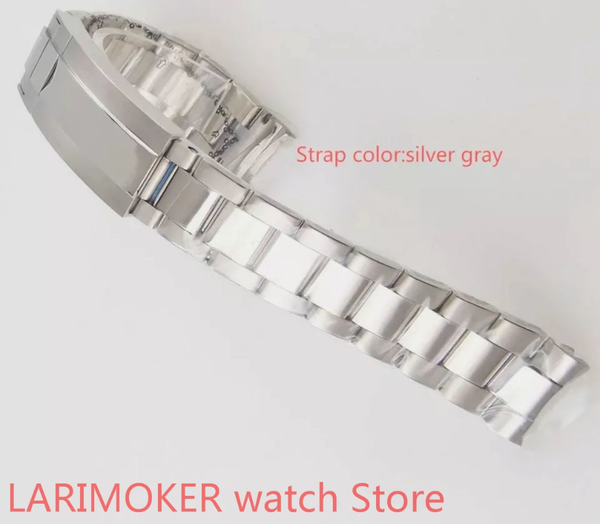 watch bands 20mm bliger stainless steel bracelet band deployment clasp fit 40mm watchband sliver, Black;brown
watch bands 20mm bliger stainless steel bracelet band deployment clasp fit 40mm watchband sliver, Black;brown
