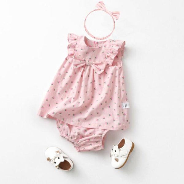 clothing sets baby girls clothes set strawberry dress + shorts summer born infant suit, White
clothing sets baby girls clothes set strawberry dress + shorts summer born infant suit, White