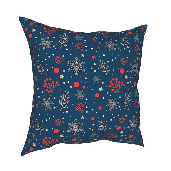 cushion/decorative pillow blue and white snowflakes winter christmas pattern soft polyester cushion cover decorative zippered 18" pillo
cushion/decorative pillow blue and white snowflakes winter christmas pattern soft polyester cushion cover decorative zippered 18" pillo