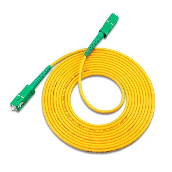 fiber optic equipment 50pcs sc singlemode patch cable apc sm 2.0mm 3.0mm 9/125um ftth cord optical jumper 2m
fiber optic equipment 50pcs sc singlemode patch cable apc sm 2.0mm 3.0mm 9/125um ftth cord optical jumper 2m