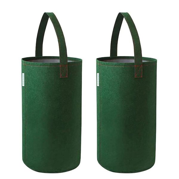 planters & pots tomato planter hanging strawberry bucket felt planting bag seedling basket 2- pack maximize the supply of water green garden
planters & pots tomato planter hanging strawberry bucket felt planting bag seedling basket 2- pack maximize the supply of water green garden