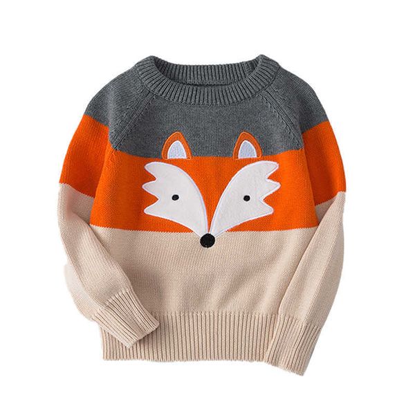 baby clothes baby sweater 0-8 years old autumn and winter pullover sweater boys and girls cartoon children's sweater y1024, Blue
baby clothes baby sweater 0-8 years old autumn and winter pullover sweater boys and girls cartoon children's sweater y1024, Blue