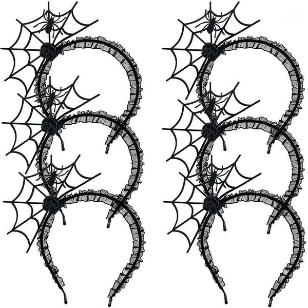 halloween spider web hair hoop headband headress for cosplay party accessories 6pcs1
halloween spider web hair hoop headband headress for cosplay party accessories 6pcs1