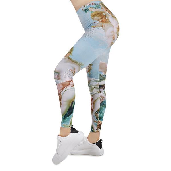 design plaid oil painting womens legging printing leggins slim high elasticity legins fitness leggings female pants, Black
design plaid oil painting womens legging printing leggins slim high elasticity legins fitness leggings female pants, Black