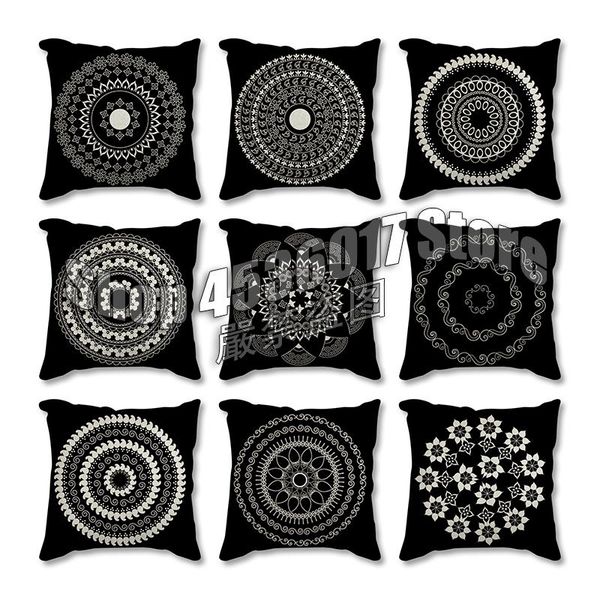 pillow case geometric cushion cover black and white polyester throw car sofa decorative pillowcases home decor linen
pillow case geometric cushion cover black and white polyester throw car sofa decorative pillowcases home decor linen
