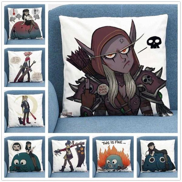 cushion/decorative pillow girl grinning avatar cartoon 45x45cm soft short plush cushion cover case for home sofa car decor pillowcase
cushion/decorative pillow girl grinning avatar cartoon 45x45cm soft short plush cushion cover case for home sofa car decor pillowcase