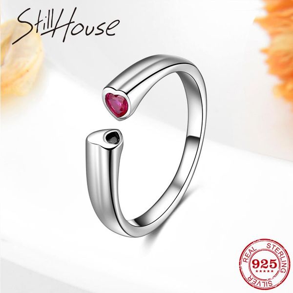 cluster rings 2021 genuine 925 sterling silver pink zircon wedding ring adjustable finger for women engagement fashion jewelry, Golden;silver
cluster rings 2021 genuine 925 sterling silver pink zircon wedding ring adjustable finger for women engagement fashion jewelry, Golden;silver