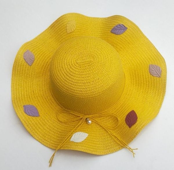 wide brim hats summer straw hat sunscreen korean women's trend versatile beach sun, Blue;gray
wide brim hats summer straw hat sunscreen korean women's trend versatile beach sun, Blue;gray