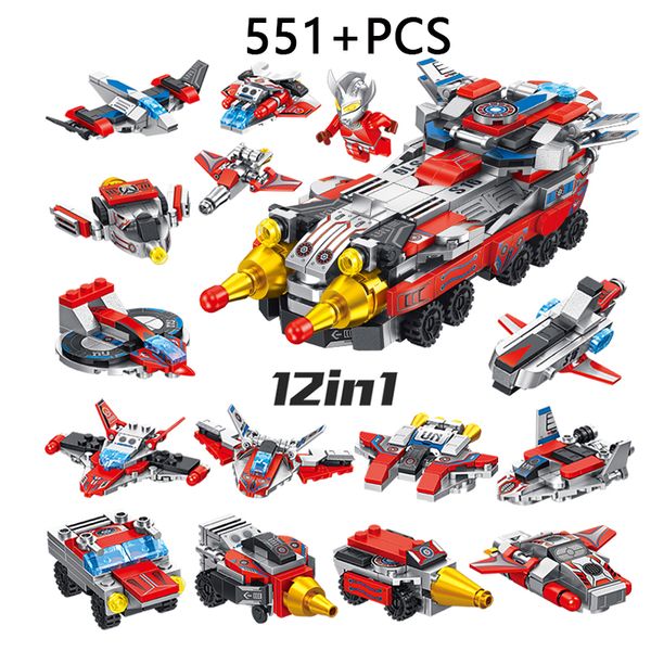 501 pcs 12 in 1 truck car building blocks bricks ultraman toys for children boys model car toy educational block birthday gift
501 pcs 12 in 1 truck car building blocks bricks ultraman toys for children boys model car toy educational block birthday gift