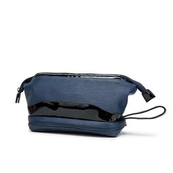 men luxury wave pattern clutch bags women wallet zipper handbag purse card men leather passport holder designer damier ebene evening
men luxury wave pattern clutch bags women wallet zipper handbag purse card men leather passport holder designer damier ebene evening