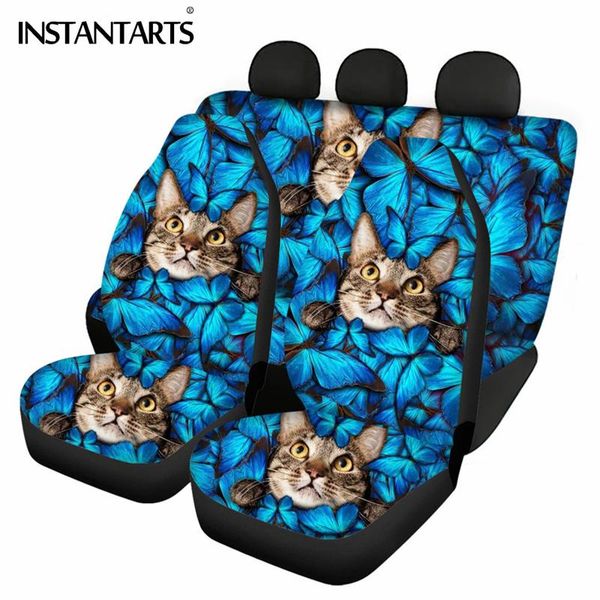 blue butterfly cute cat funny design car seat covers full set stylish auto intorior front/back decoration sheet
blue butterfly cute cat funny design car seat covers full set stylish auto intorior front/back decoration sheet