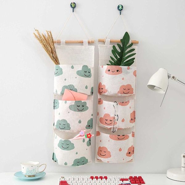 storage boxes & bins 3 grids wall hanging bag organizer creative household products organizers toy container bolsas de almacenamiento
storage boxes & bins 3 grids wall hanging bag organizer creative household products organizers toy container bolsas de almacenamiento