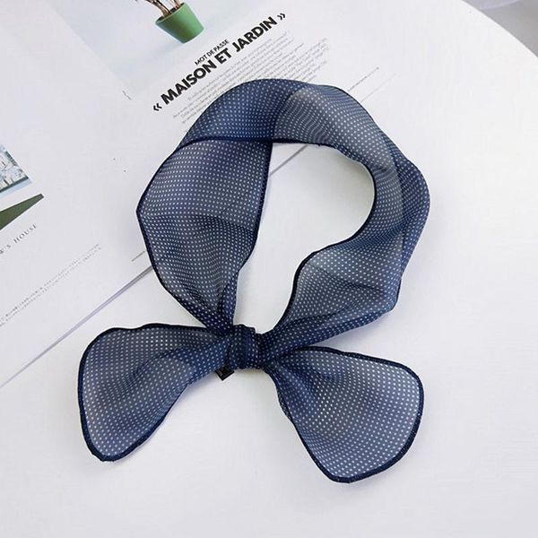 scarves moribty women skinny scarf wraps cute dot spring hair ribbon headscarf small classic neckerchief ties collar mujer, Blue;gray
scarves moribty women skinny scarf wraps cute dot spring hair ribbon headscarf small classic neckerchief ties collar mujer, Blue;gray