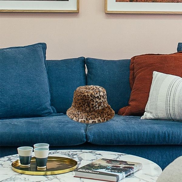 wide brim hats vintage winter fall faux fur hat leopard print warm fisherman cap for home trend fluffy bucket casual, Blue;gray
wide brim hats vintage winter fall faux fur hat leopard print warm fisherman cap for home trend fluffy bucket casual, Blue;gray