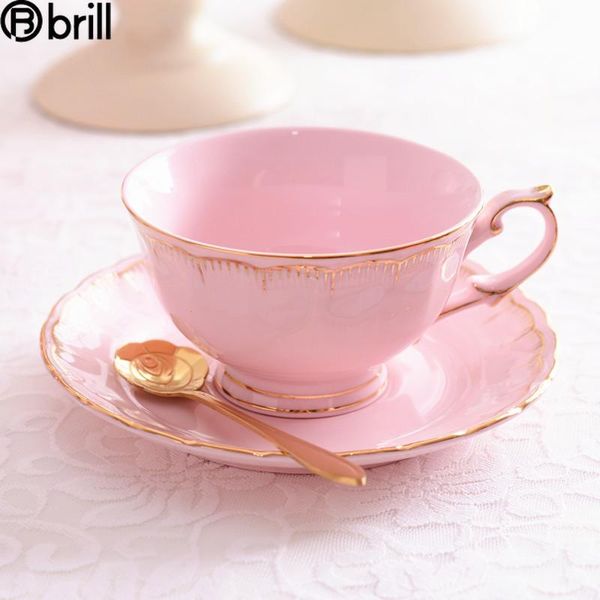 cups & saucers nordic ceramic coffee cup solid pink creative with handle home afternoon tea and saucer sets kawaii 50
cups & saucers nordic ceramic coffee cup solid pink creative with handle home afternoon tea and saucer sets kawaii 50