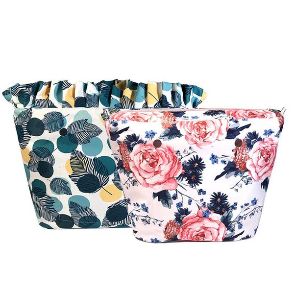 floral lining with color printing, zipper pocket in mini classic bag, and obag insert waterproof or waist bags
floral lining with color printing, zipper pocket in mini classic bag, and obag insert waterproof or waist bags