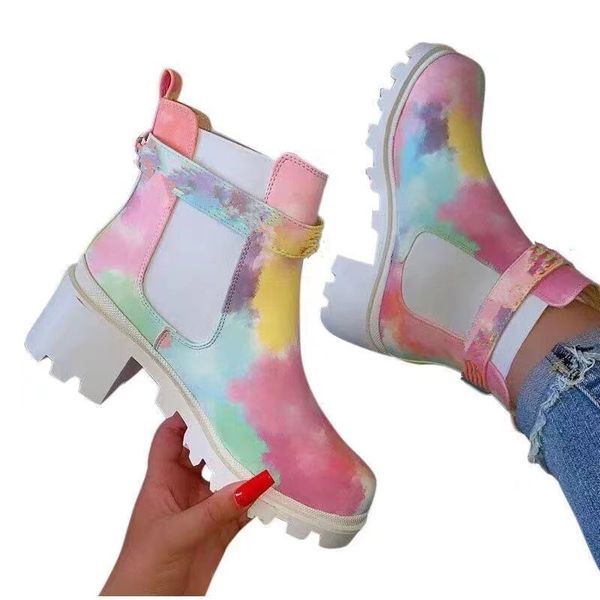 2021 boot designer boots men ankle women pu flat heel rubber chirs tmas halloween easter day solid designers shoes size us large 11 high qua, Black
2021 boot designer boots men ankle women pu flat heel rubber chirs tmas halloween easter day solid designers shoes size us large 11 high qua, Black