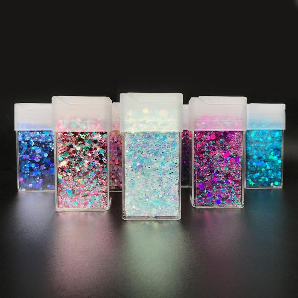 nail glitter holographic art sequins for design manicure makeup supplies gel polish decoracion uñas, Silver;gold
nail glitter holographic art sequins for design manicure makeup supplies gel polish decoracion uñas, Silver;gold