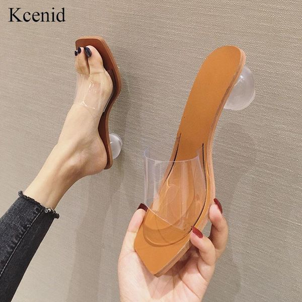 slippers kcenid summer transparent women shoes crystal geometric heel clear pvc sandals square toe ball slides, Black
slippers kcenid summer transparent women shoes crystal geometric heel clear pvc sandals square toe ball slides, Black