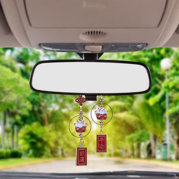 car pendant fortune cat interior auto rearview mirror lucky cute hangings decor for accessories decorations
car pendant fortune cat interior auto rearview mirror lucky cute hangings decor for accessories decorations