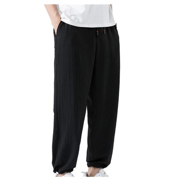 yoga outfit men casual loose sport pants men's fashion plus size wide-leg sports elastic waist trousers pantalones hombre
yoga outfit men casual loose sport pants men's fashion plus size wide-leg sports elastic waist trousers pantalones hombre