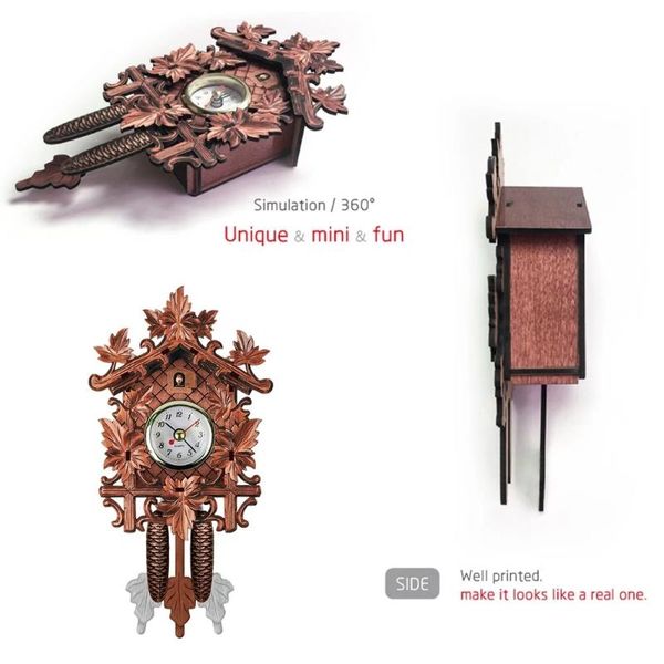 wall clocks cuckoo clock bird wood hanging decorations for home cafe restaurant art vintage chic swing living room style 1
wall clocks cuckoo clock bird wood hanging decorations for home cafe restaurant art vintage chic swing living room style 1