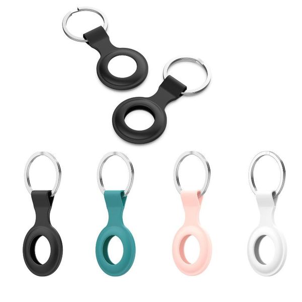 liquid silicone protective sleeve for apple airtags locator case shell cover anti-lost device keychain party favor
liquid silicone protective sleeve for apple airtags locator case shell cover anti-lost device keychain party favor