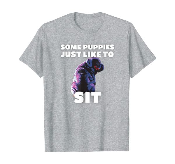 Chill Dog Good Boy Puppy Pop Art Colorful Sit Train Bulldog T-Shirt, Mainly pictures
Chill Dog Good Boy Puppy Pop Art Colorful Sit Train Bulldog T-Shirt, Mainly pictures