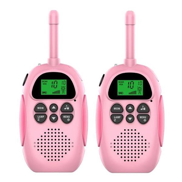walkie talkie 2pcs outdoor wireless for children strong signal usb rechargeable
walkie talkie 2pcs outdoor wireless for children strong signal usb rechargeable