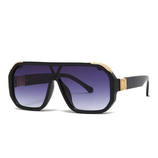 sunglasses the latest trend of big frame all-in-one ladies -selling oversized metal combination high-quality anti-uv400, White;black
sunglasses the latest trend of big frame all-in-one ladies -selling oversized metal combination high-quality anti-uv400, White;black