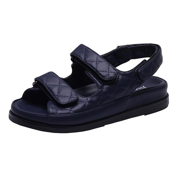 sandals 2021 summer trendy brand ladies round toe comfort outdoor women shoes size 35-40, Black
sandals 2021 summer trendy brand ladies round toe comfort outdoor women shoes size 35-40, Black