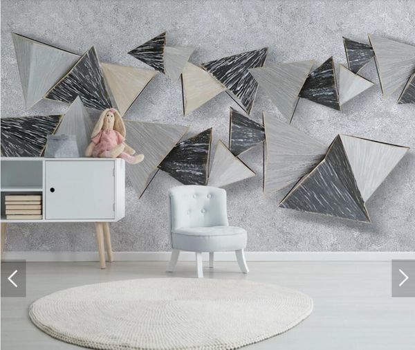 wallpapers 3d abstract geometric wallpaper mural for living room tv sofa backdrop wall paper contact rolls customize
wallpapers 3d abstract geometric wallpaper mural for living room tv sofa backdrop wall paper contact rolls customize