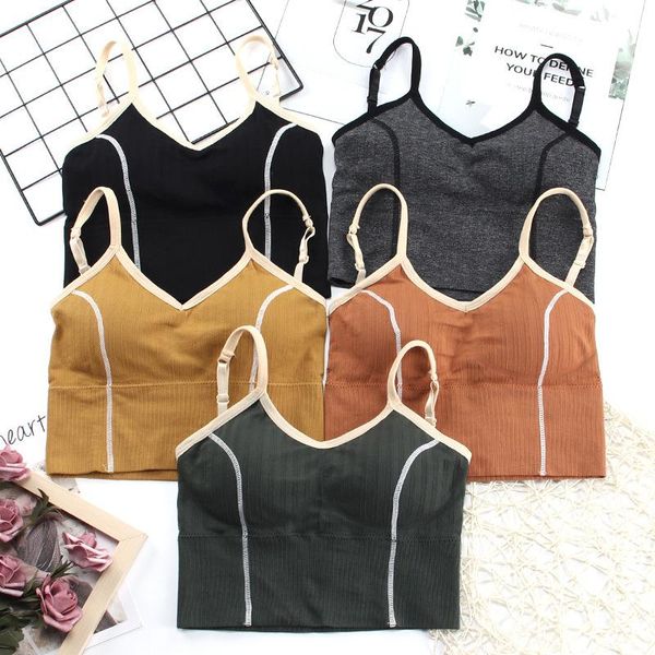 yoga outfit beautiful back underwear tube sling big u sports wrapped chest color matching bottoming small vest running
yoga outfit beautiful back underwear tube sling big u sports wrapped chest color matching bottoming small vest running